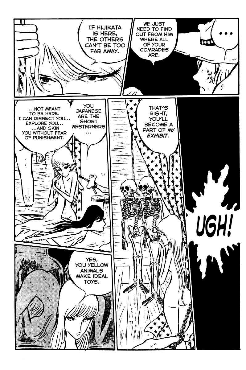 Gun Frontier Chapter 9 page 15 - Chapter 9: Doctor Sun Downers