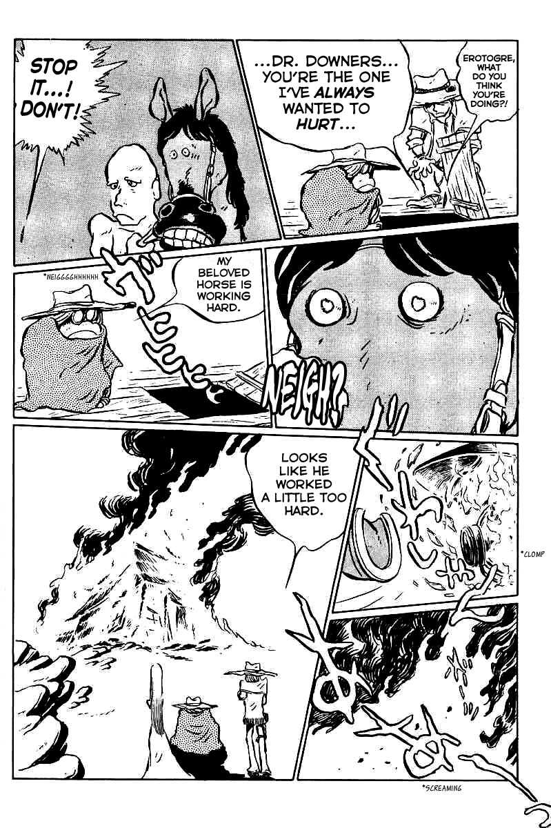 Gun Frontier Chapter 9 page 18 - Chapter 9: Doctor Sun Downers