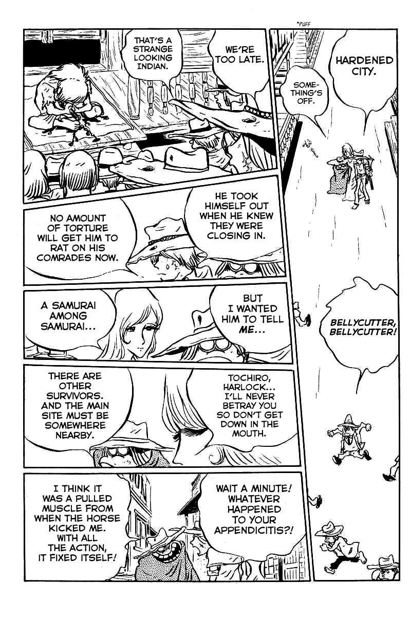 Gun Frontier Chapter 9 page 19 - Chapter 9: Doctor Sun Downers