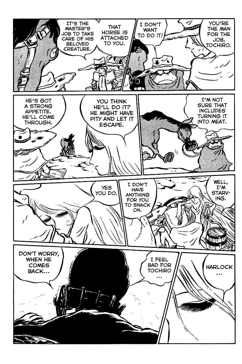 Gun Frontier Chapter 9 page 3 - Chapter 9: Doctor Sun Downers