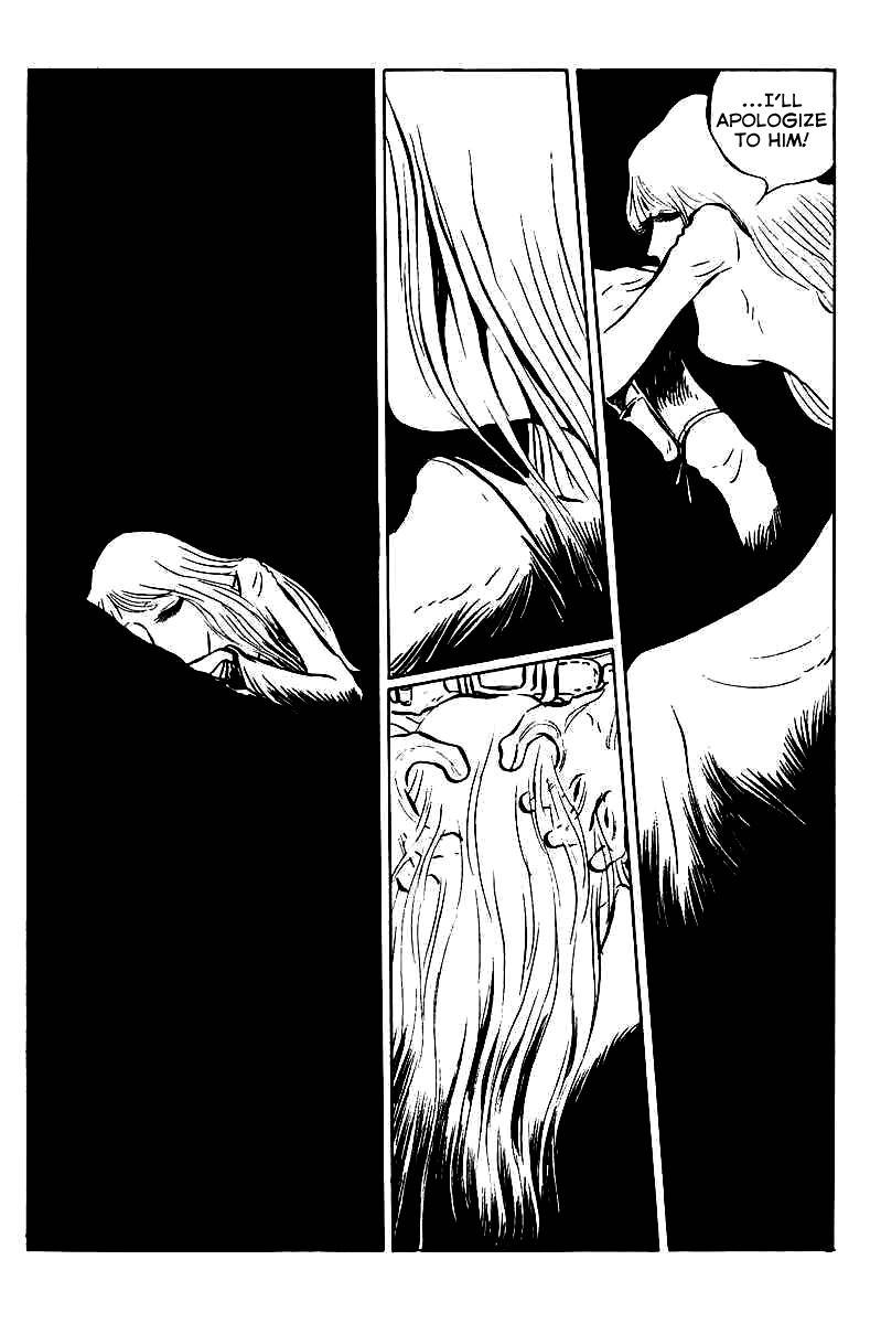 Gun Frontier Chapter 9 page 4 - Chapter 9: Doctor Sun Downers
