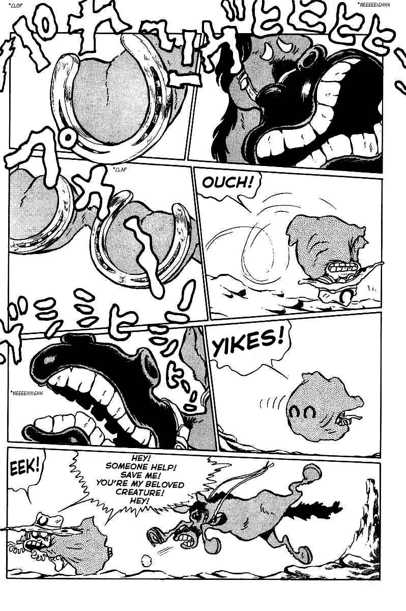 Gun Frontier Chapter 9 page 6 - Chapter 9: Doctor Sun Downers