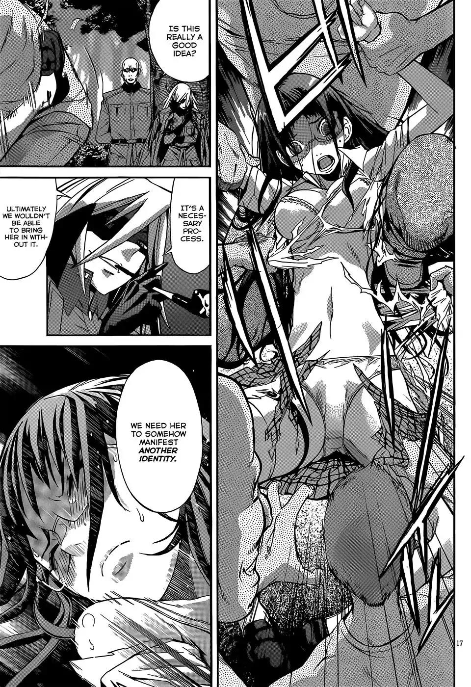 Gun x Clover Chapter 1 page 21 - Chapter 1