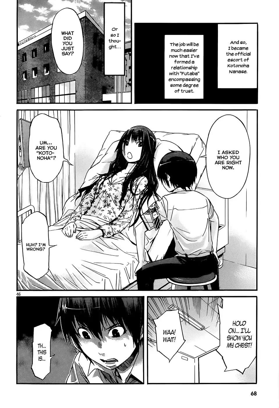 Gun x Clover Chapter 1 page 48 - Chapter 1