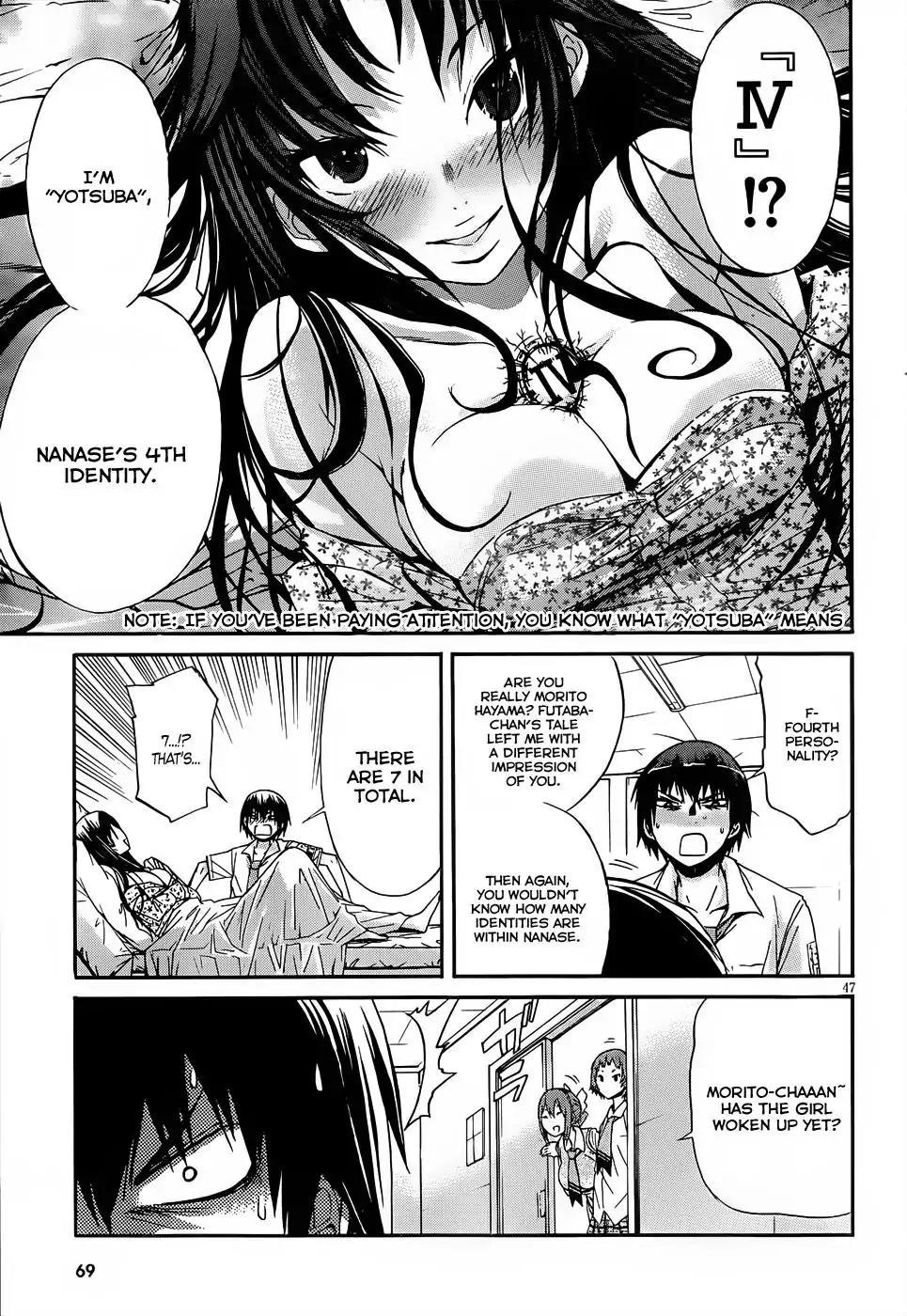 Gun x Clover Chapter 1 page 49 - Chapter 1