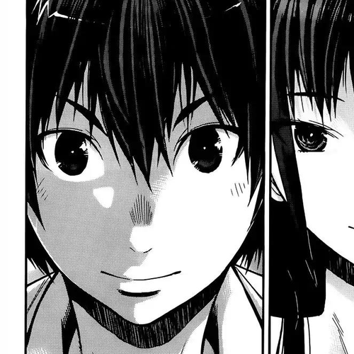 Gun x Clover Chapter 1 cover