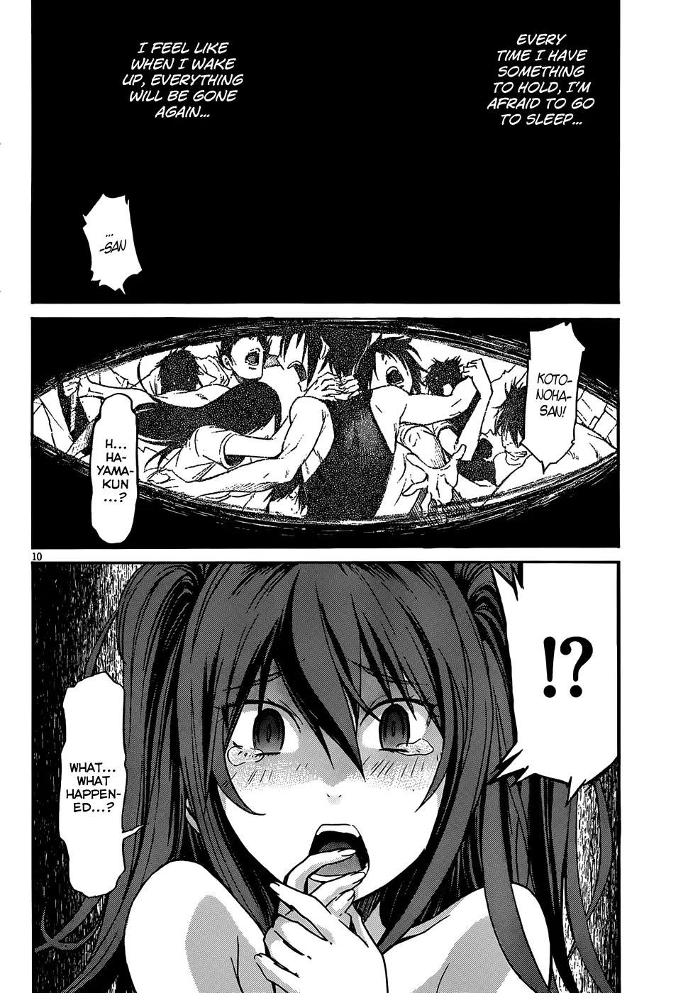 Gun x Clover Chapter 10 page 13 - Chapter 10: Language Grave
