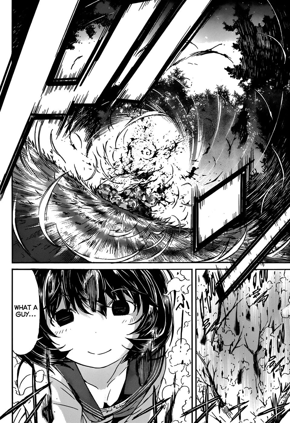 Gun x Clover Chapter 13 page 10 - Chapter 13 : The Seventh...