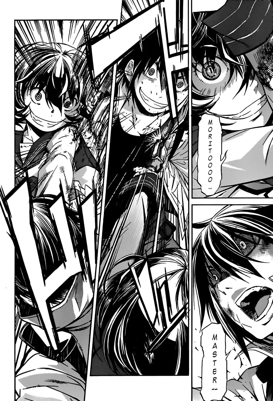 Gun x Clover Chapter 13 page 30 - Chapter 13 : The Seventh...