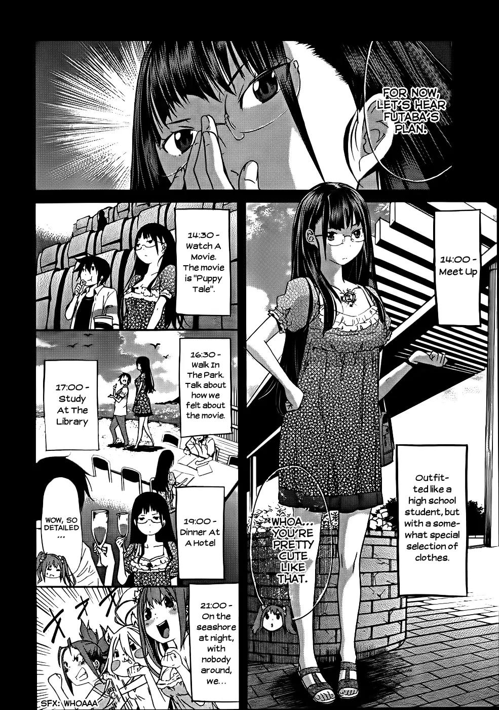 Gun x Clover Chapter 16 page 7 - Chapter 16: Endangered Language