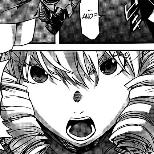 Gun x Clover Chapter 16: Endangered Language cover