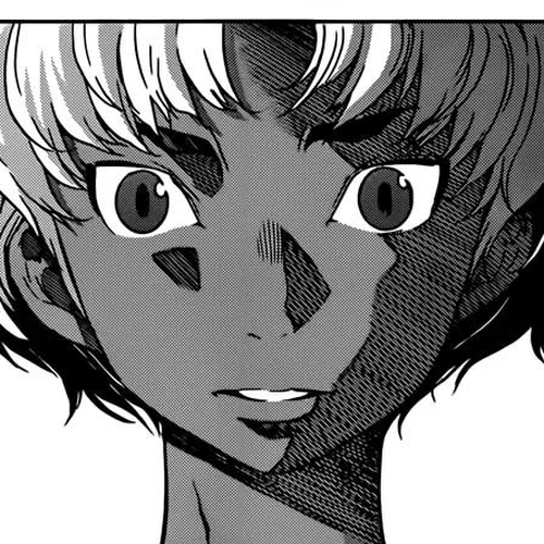 Gun x Clover Chapter 19: What was Entrusted cover