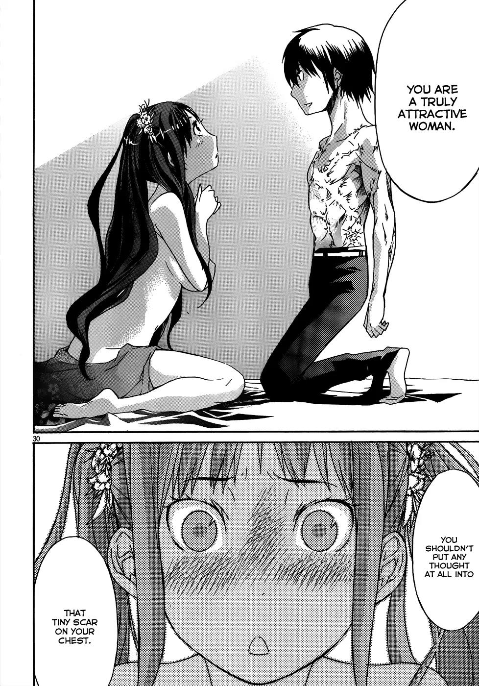 Gun x Clover Chapter 2 page 31 - Chapter 2: The Fourth Girl