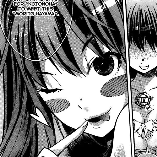 Gun x Clover Chapter 2: The Fourth Girl cover