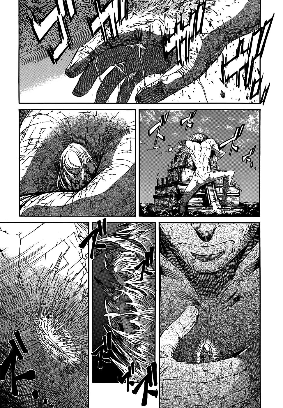 Gun x Clover Chapter 22 page 25 - Chapter 22: Strongest Reinforcements