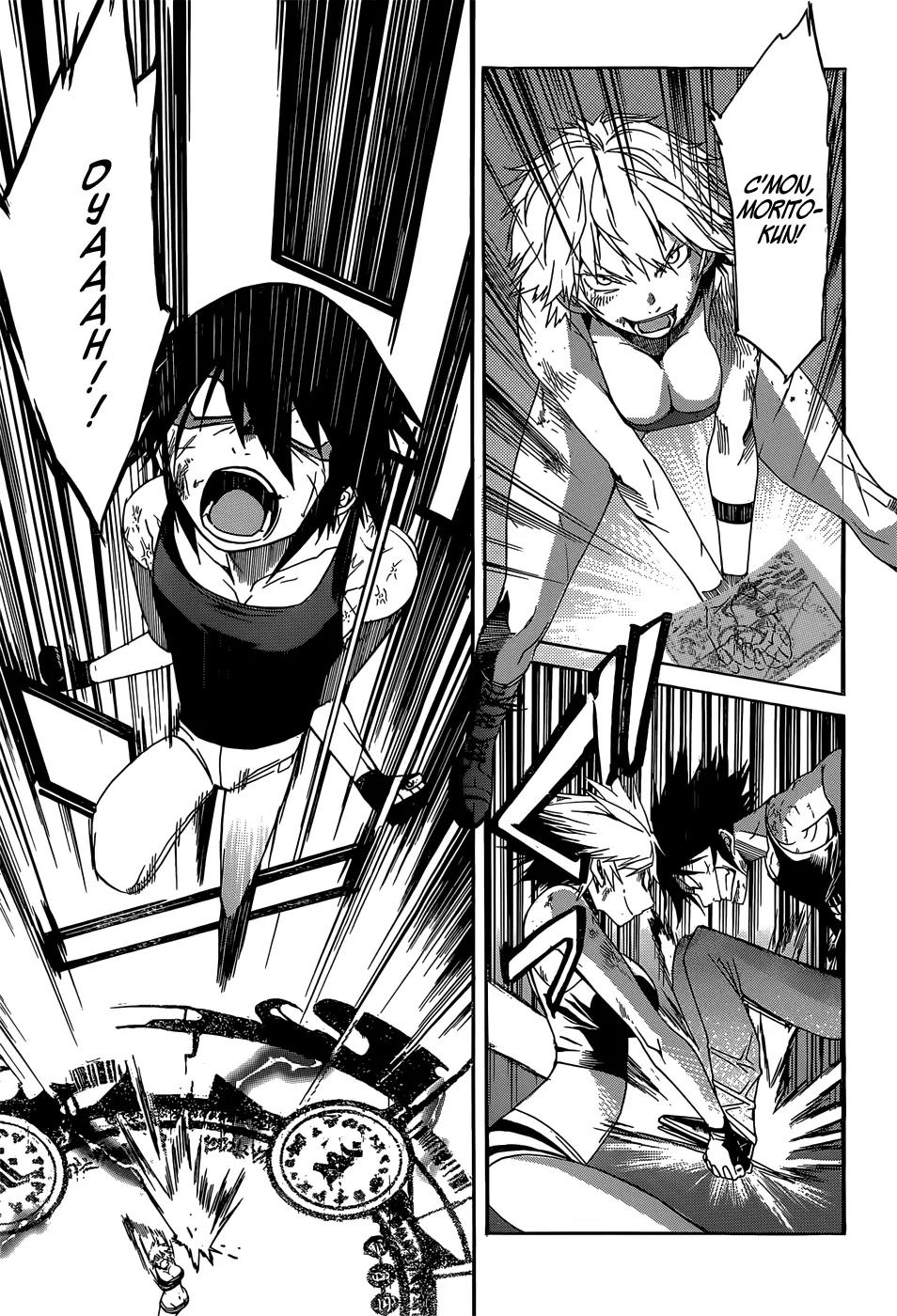 Gun x Clover Chapter 23 page 27 - Chapter 23: Viscious Battle