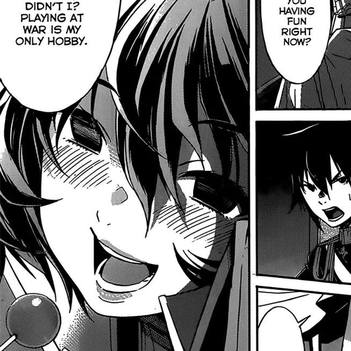 Gun x Clover Chapter 26: Collapsed Balance cover