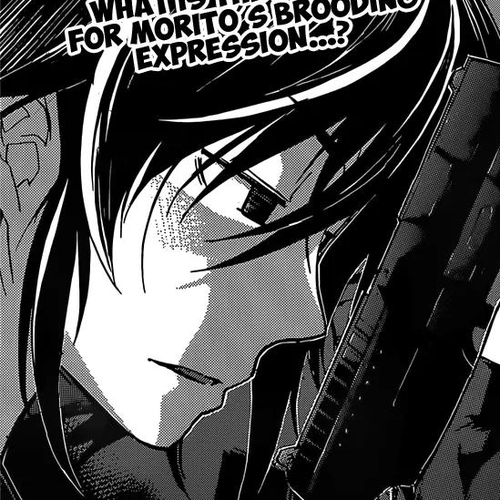 Gun x Clover Chapter 27: Place of Memories cover
