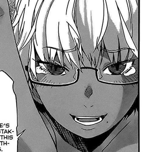 Gun x Clover Chapter 29: Innocent Smile cover