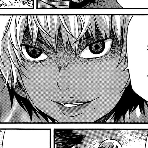 Gun x Clover Chapter 3: Final Test cover