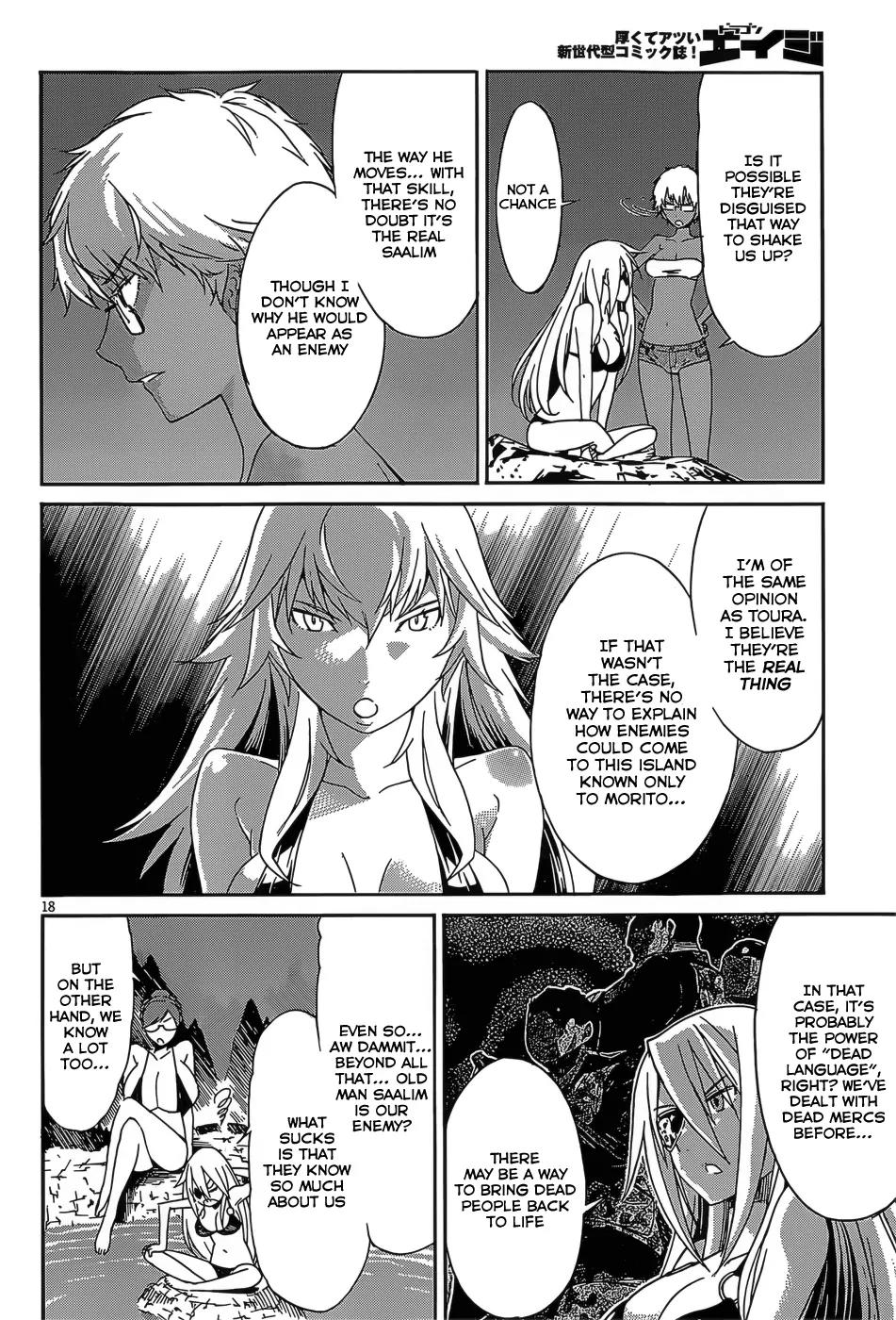 Gun x Clover Chapter 30 page 19 - Chapter 30: Angel or Devil
