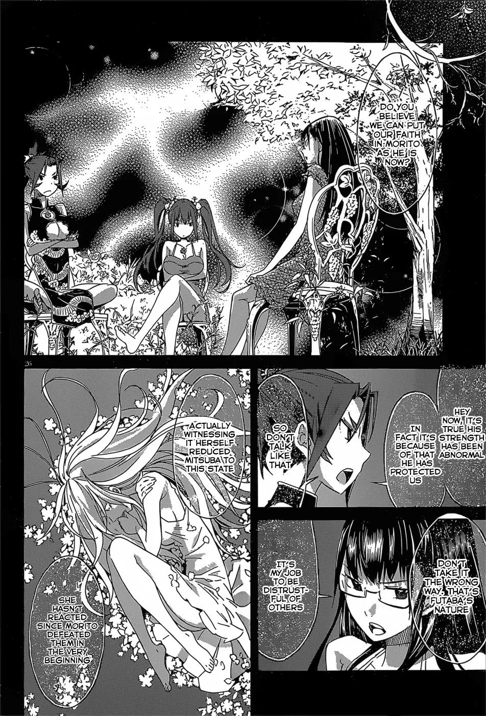 Gun x Clover Chapter 30 page 27 - Chapter 30: Angel or Devil