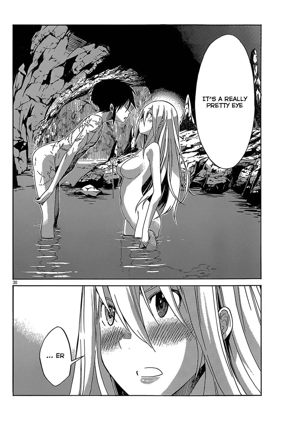 Gun x Clover Chapter 30 page 31 - Chapter 30: Angel or Devil