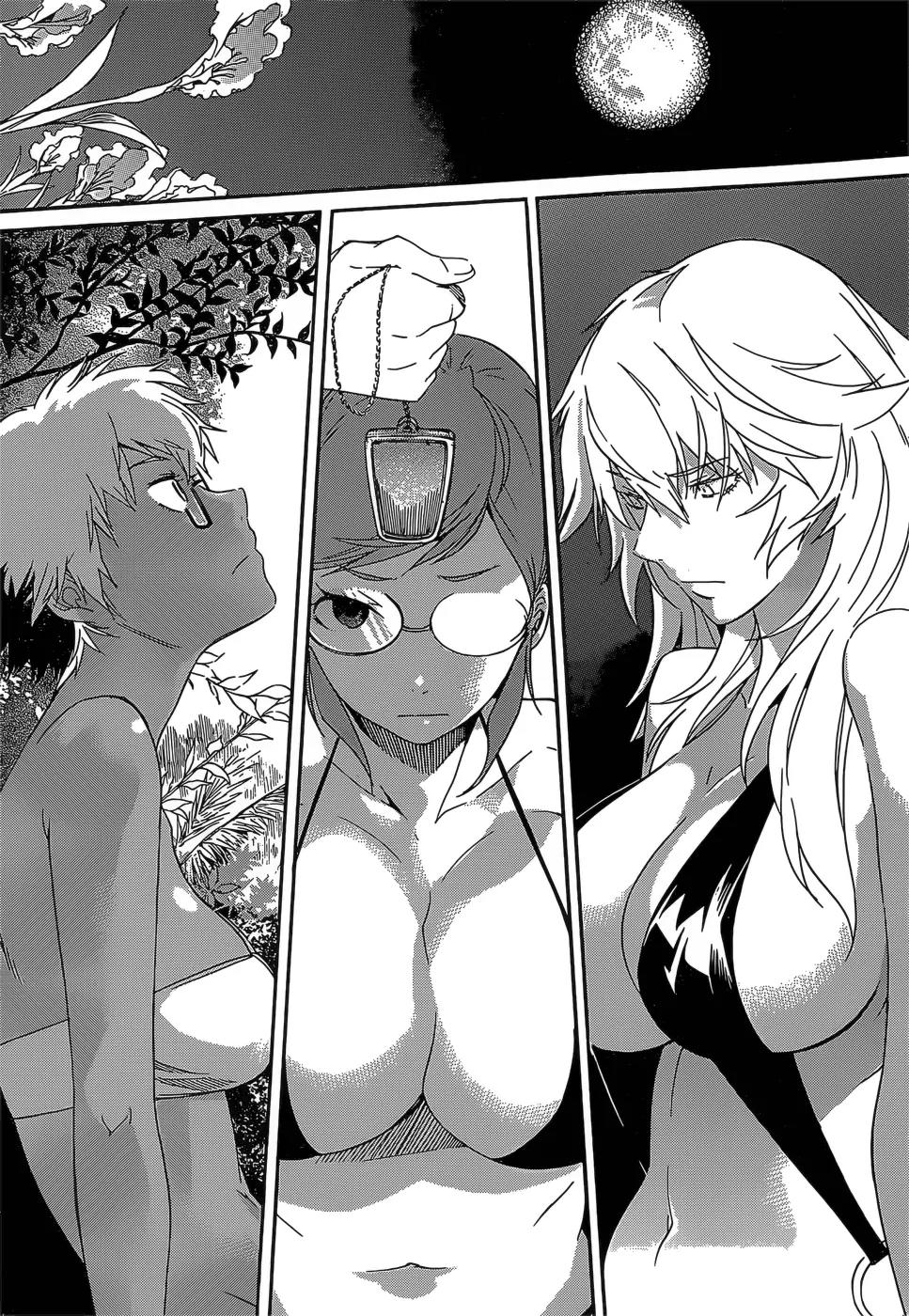 Gun x Clover Chapter 31 page 23 - Chapter 31: Natural Born Killer
