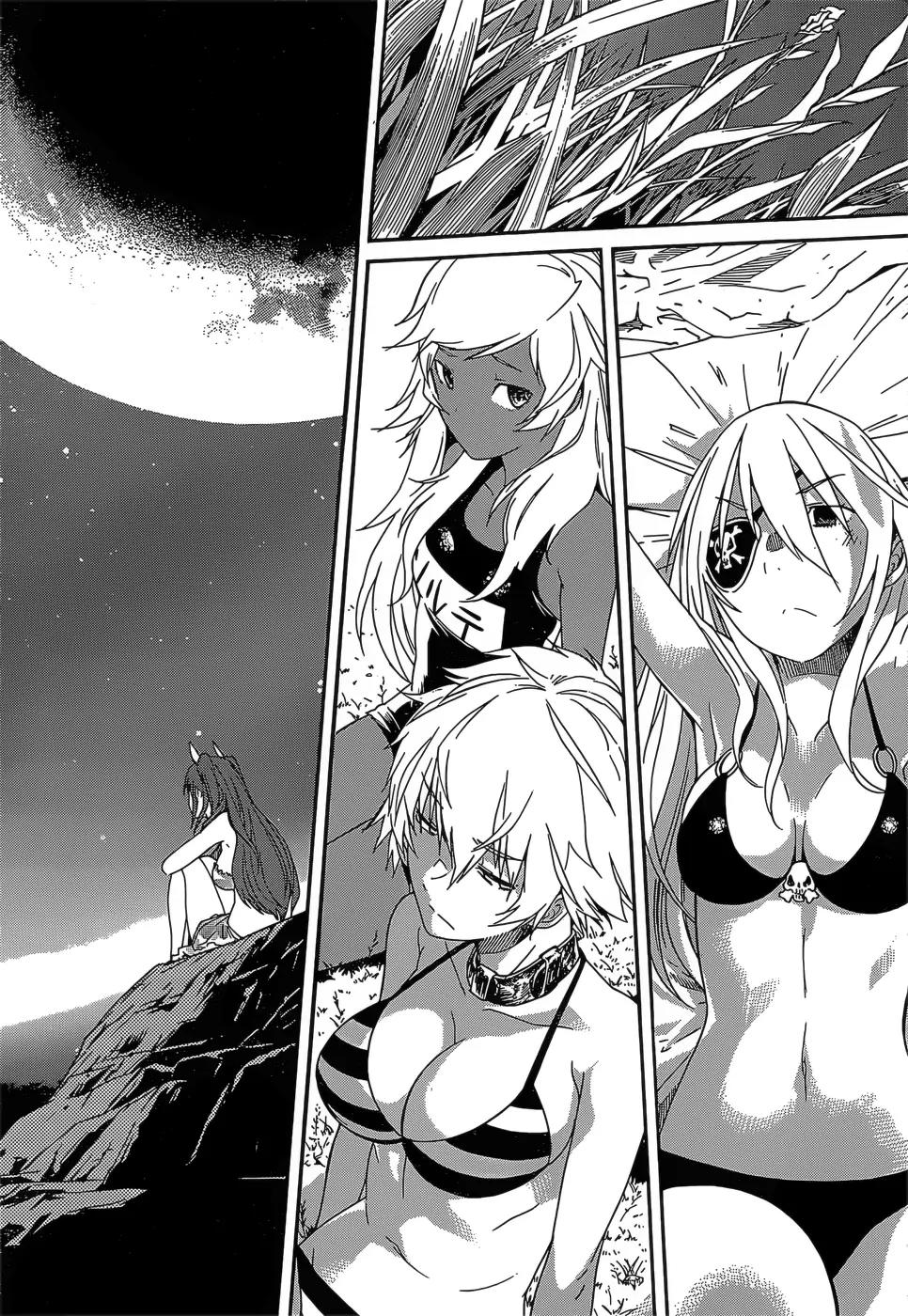 Gun x Clover Chapter 31 page 24 - Chapter 31: Natural Born Killer
