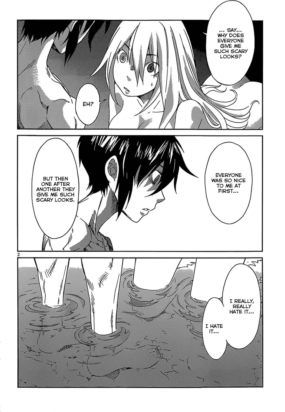 Gun x Clover Chapter 31 page 5 - Chapter 31: Natural Born Killer