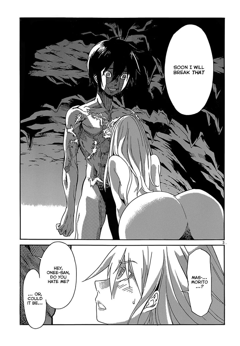Gun x Clover Chapter 31 page 6 - Chapter 31: Natural Born Killer