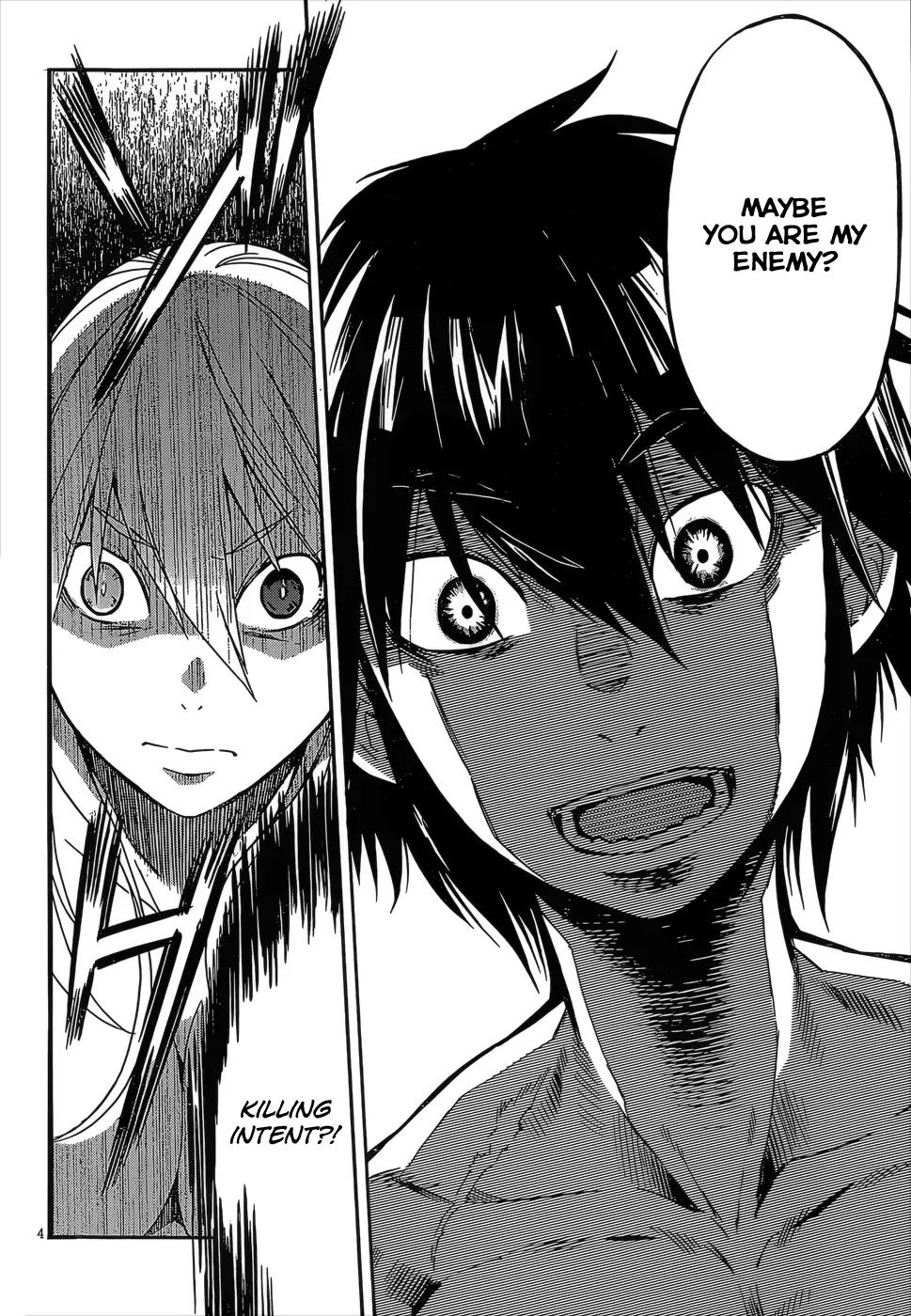 Gun x Clover Chapter 31 page 7 - Chapter 31: Natural Born Killer
