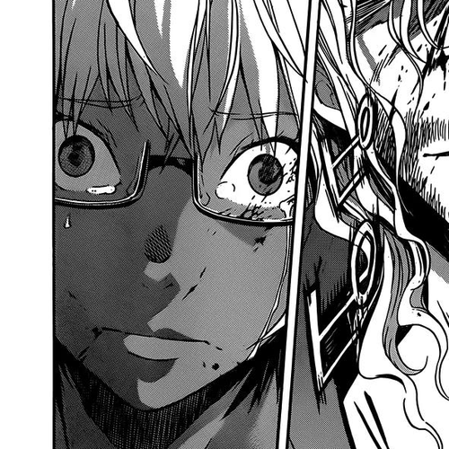 Gun x Clover Chapter 33: Love cover