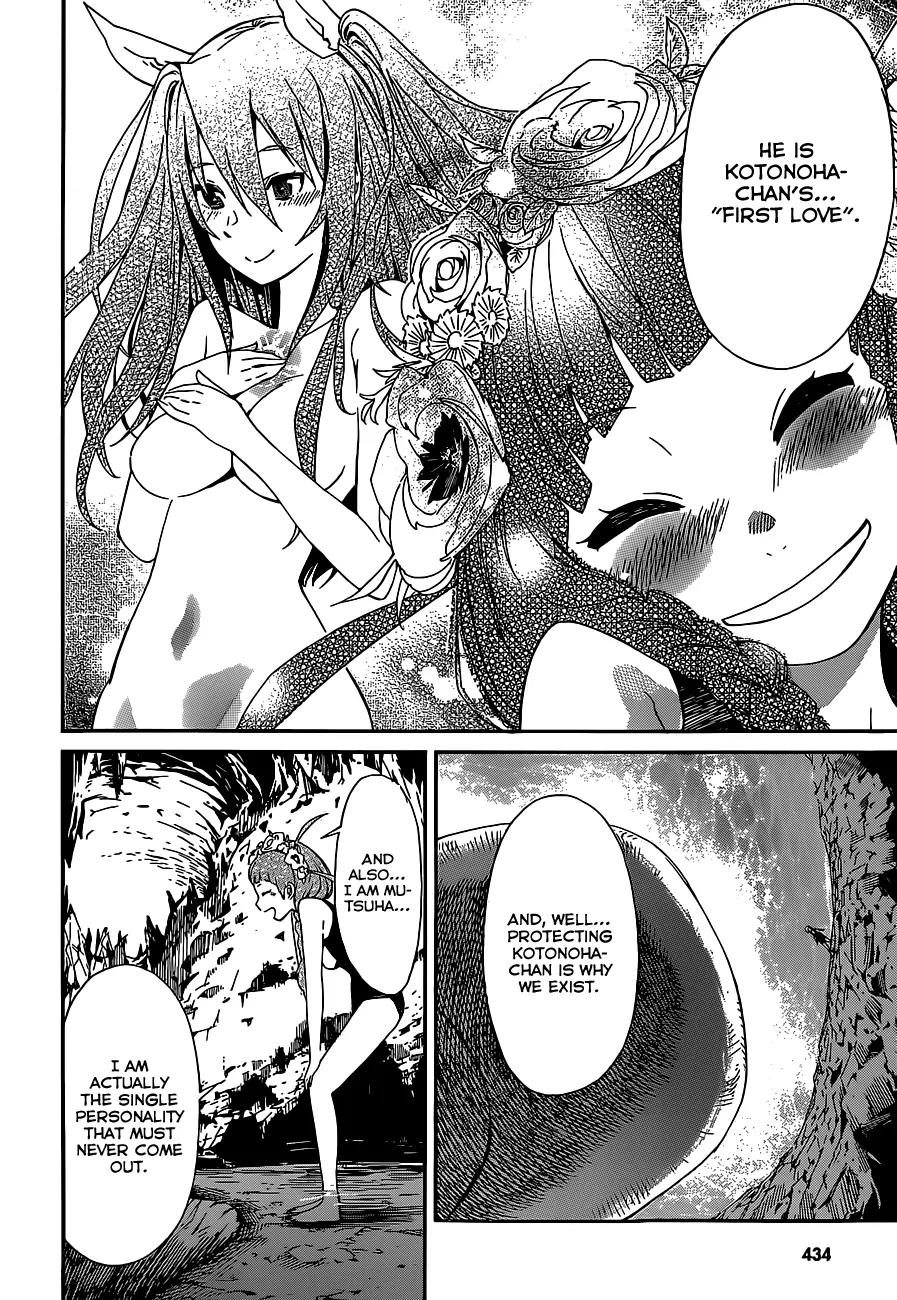 Gun x Clover Chapter 36 page 10 - Chapter 36: Come Back