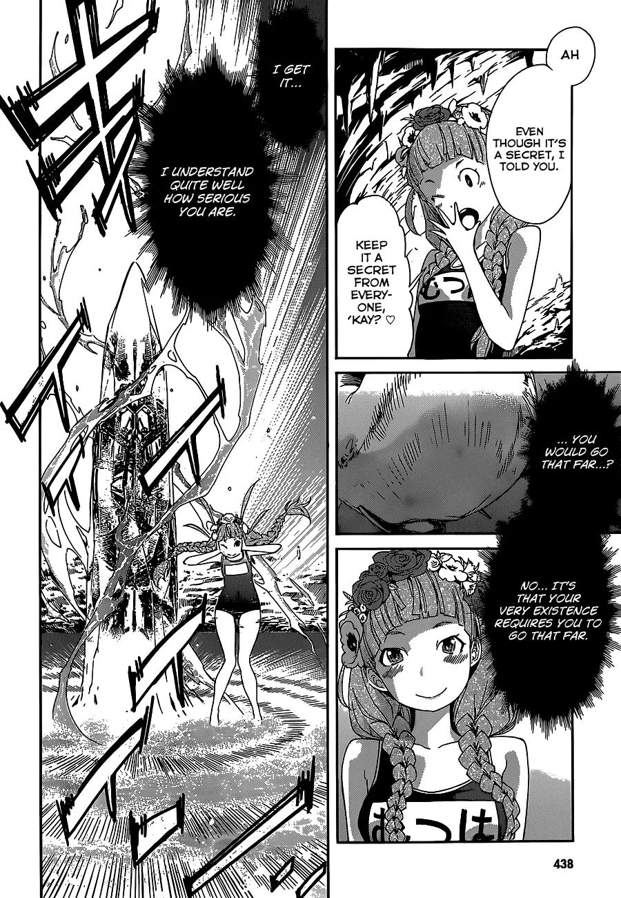 Gun x Clover Chapter 36 page 14 - Chapter 36: Come Back