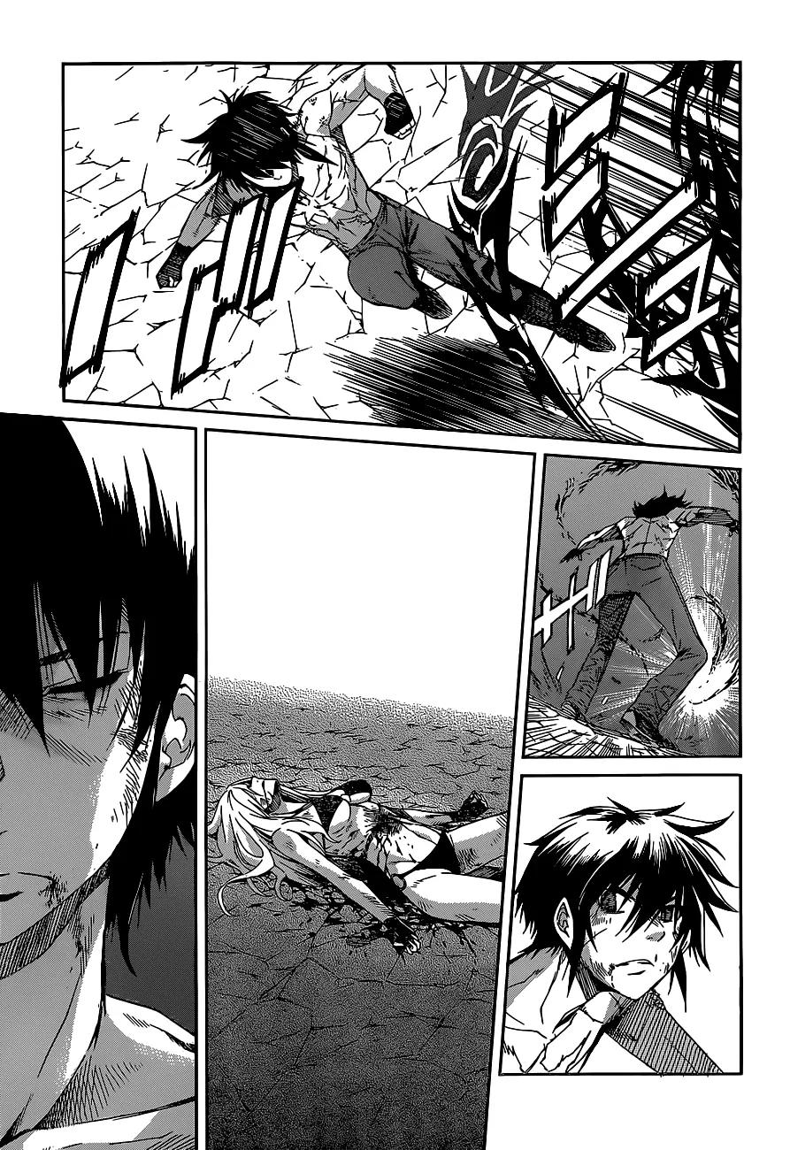 Gun x Clover Chapter 36 page 17 - Chapter 36: Come Back