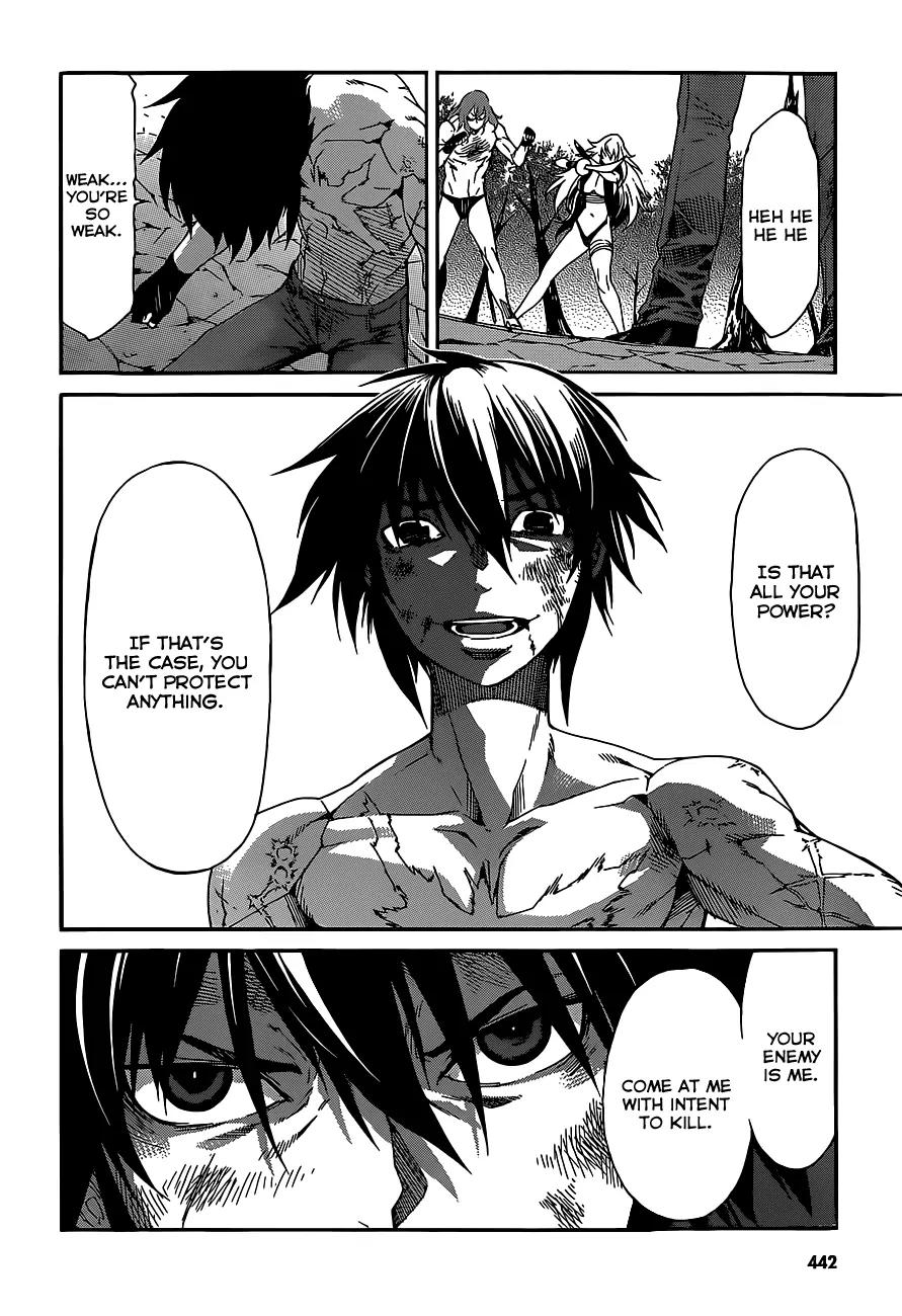 Gun x Clover Chapter 36 page 18 - Chapter 36: Come Back