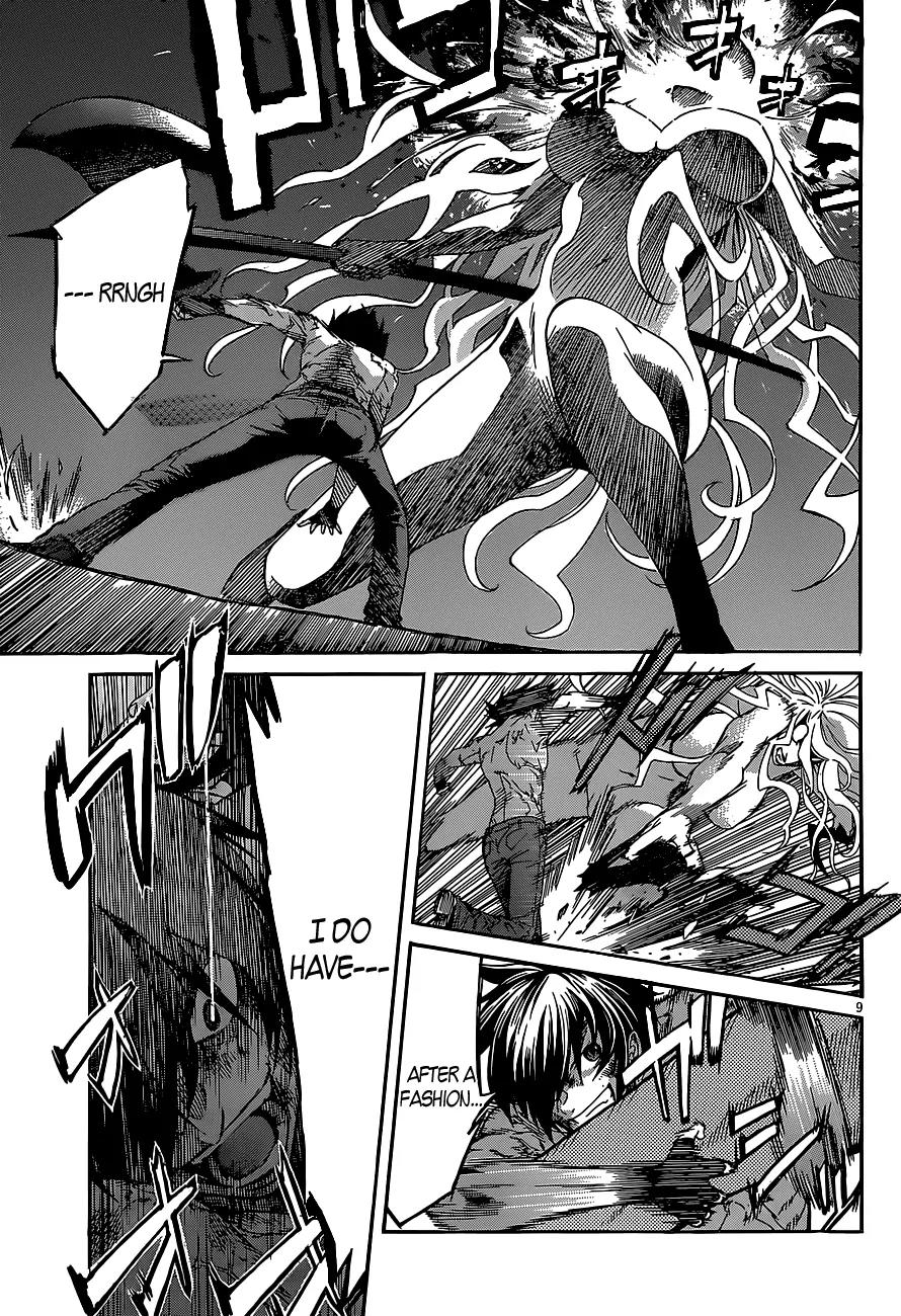 Gun x Clover Chapter 37 page 12 - Chapter 37: Precious Memories