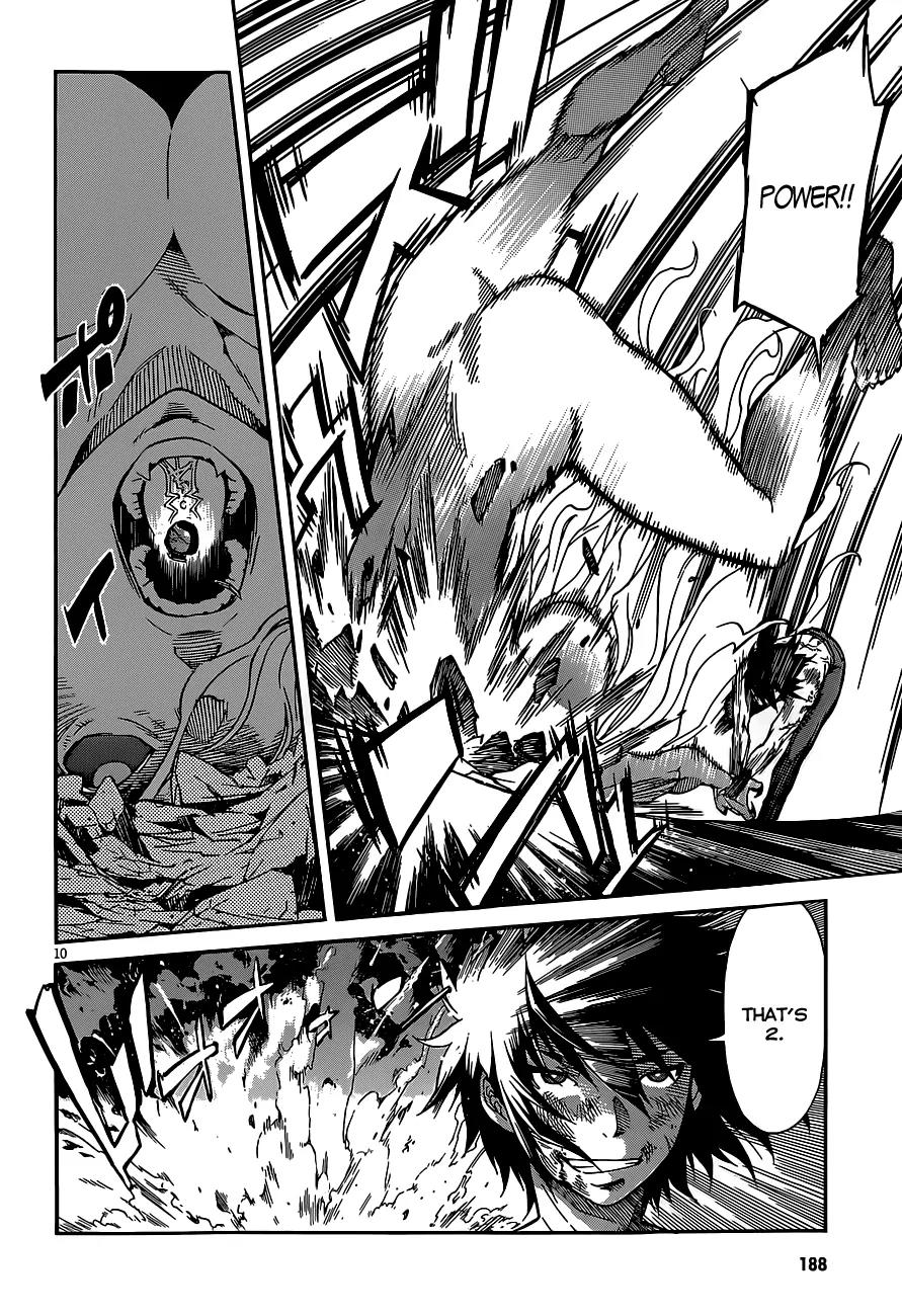Gun x Clover Chapter 37 page 13 - Chapter 37: Precious Memories