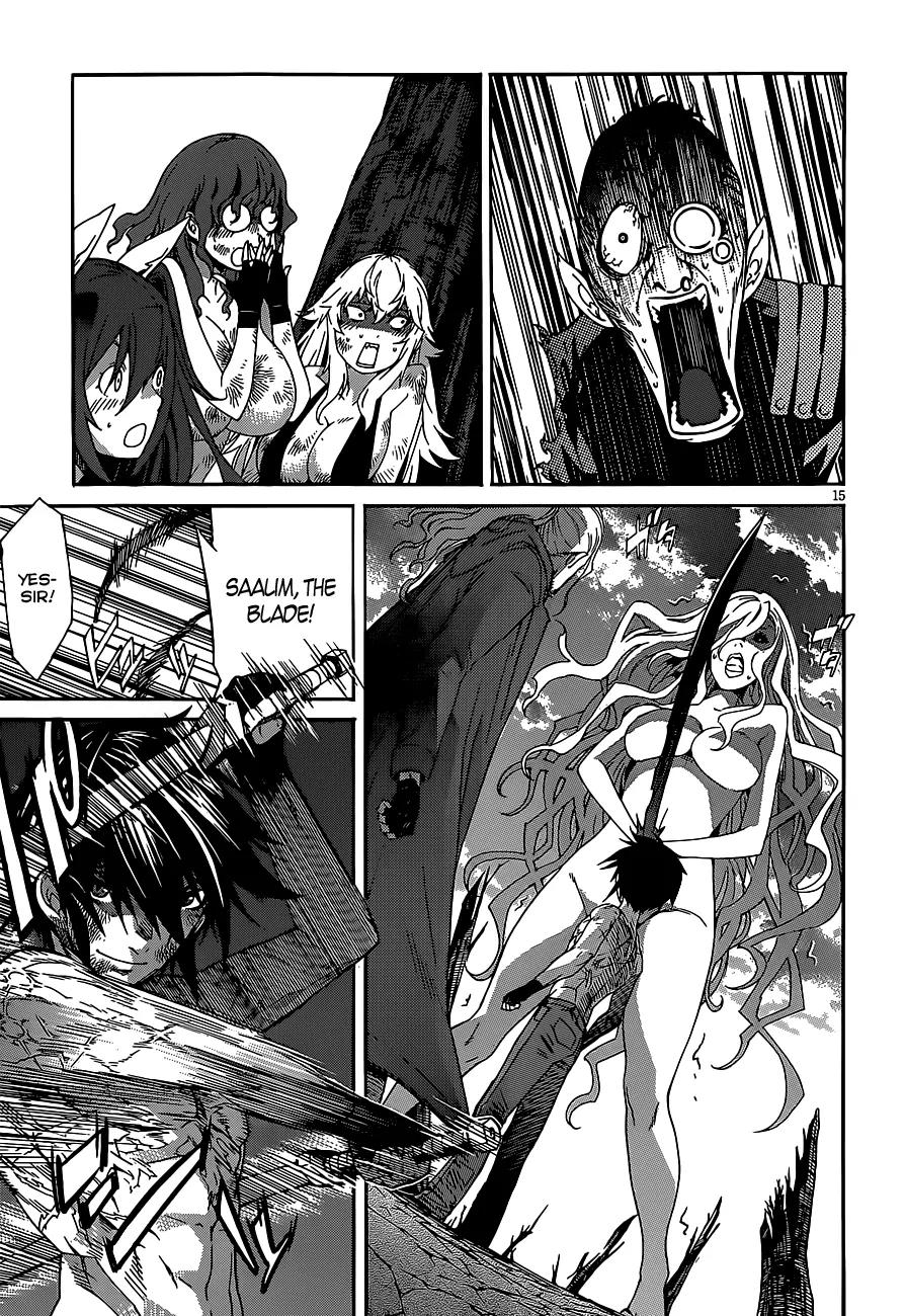 Gun x Clover Chapter 37 page 18 - Chapter 37: Precious Memories