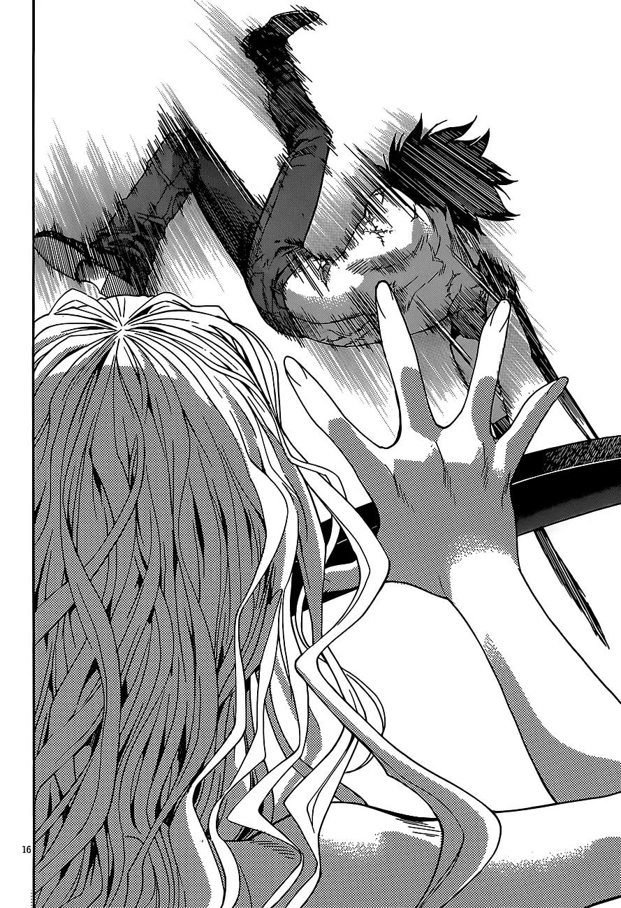 Gun x Clover Chapter 37 page 19 - Chapter 37: Precious Memories