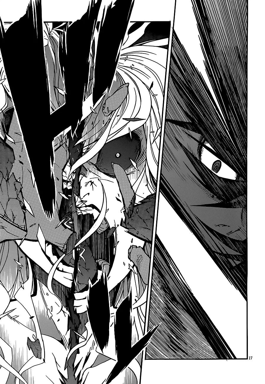 Gun x Clover Chapter 37 page 20 - Chapter 37: Precious Memories