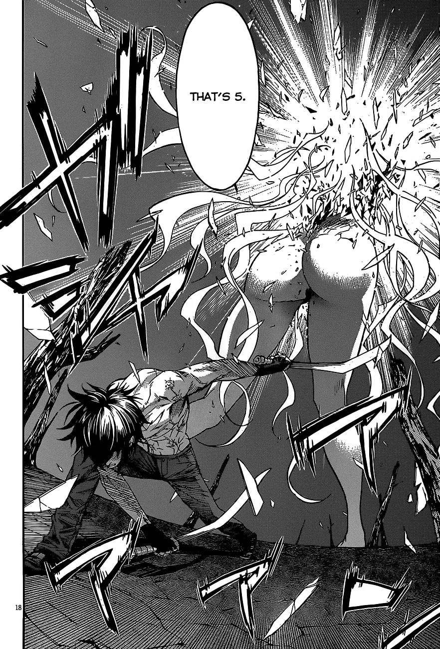 Gun x Clover Chapter 37 page 21 - Chapter 37: Precious Memories