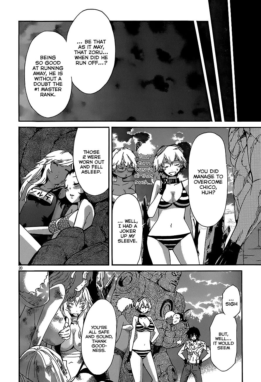 Gun x Clover Chapter 37 page 23 - Chapter 37: Precious Memories