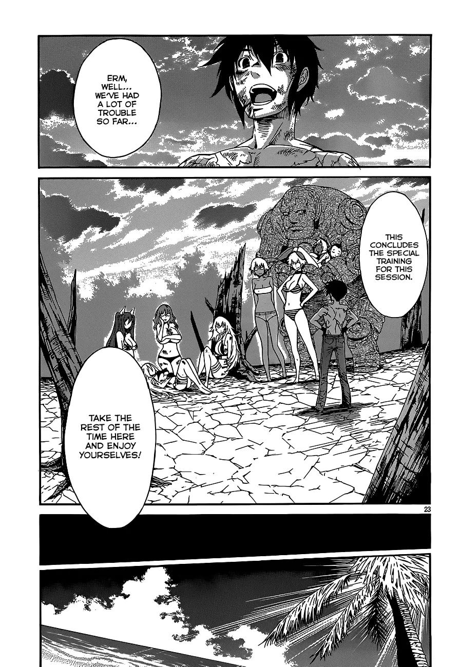 Gun x Clover Chapter 37 page 26 - Chapter 37: Precious Memories