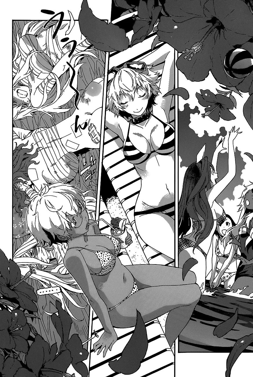 Gun x Clover Chapter 37 page 27 - Chapter 37: Precious Memories