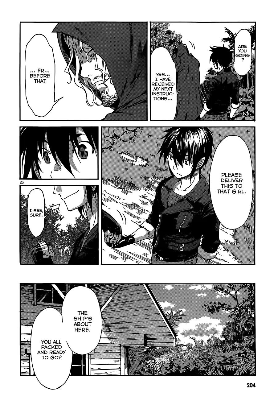 Gun x Clover Chapter 37 page 29 - Chapter 37: Precious Memories
