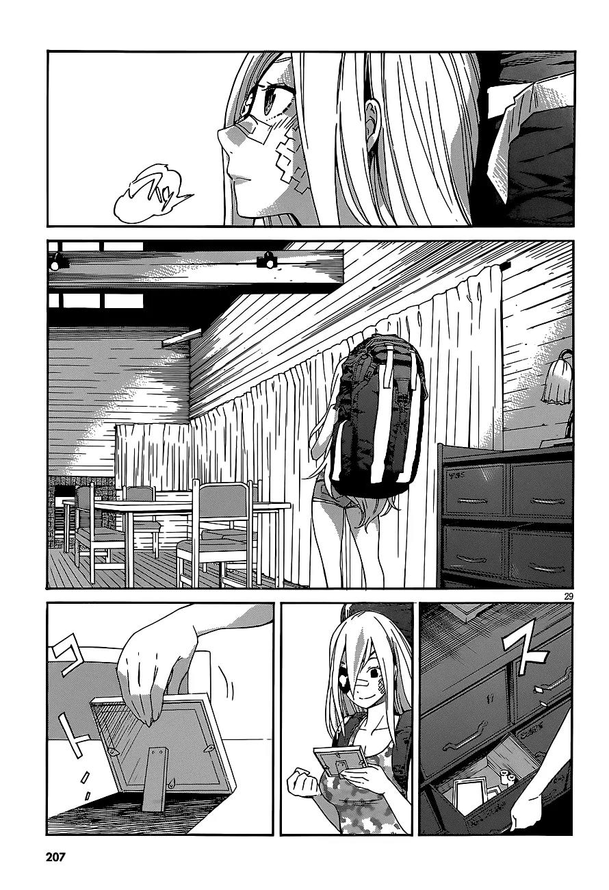 Gun x Clover Chapter 37 page 32 - Chapter 37: Precious Memories
