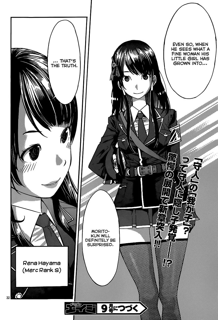 Gun x Clover Chapter 37 page 35 - Chapter 37: Precious Memories