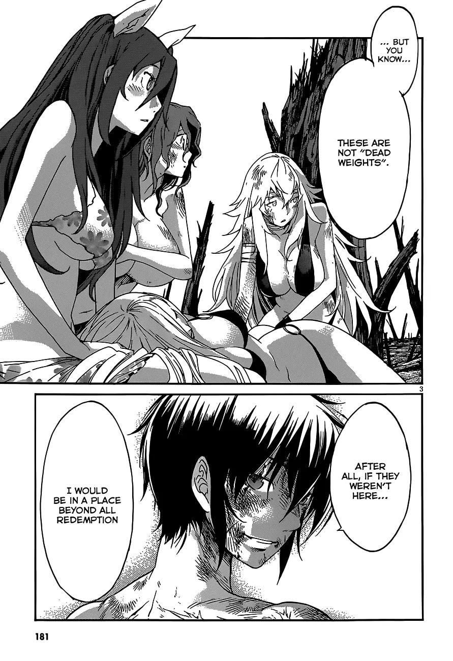 Gun x Clover Chapter 37 page 6 - Chapter 37: Precious Memories